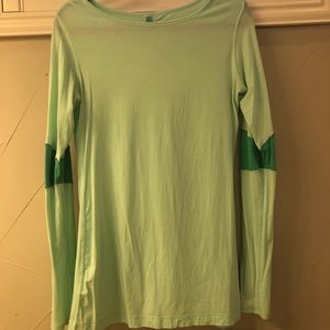 Lululemon Devotion Long Sleeve Size 10